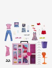 Barbie - Fashionistas Dream Closet Playset - dukketilbehør - multi color - 3