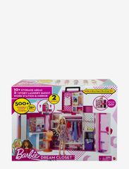 Barbie - Fashionistas Dream Closet Playset - dukketilbehør - multi color - 5