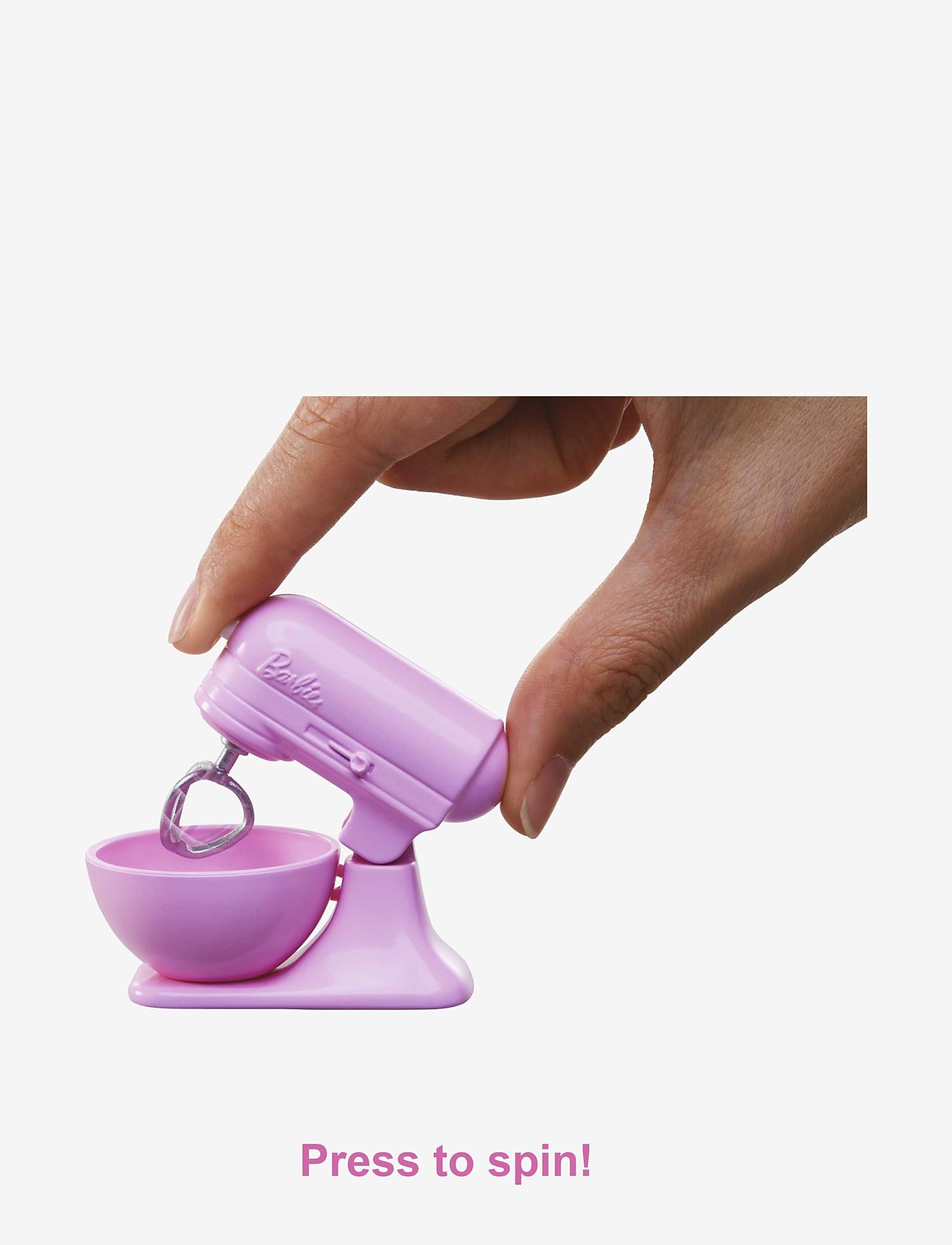 Barbie - -dukke og tilbehør - multi color - 3