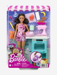 Barbie - -dukke og tilbehør - laveste priser - multi color - 5