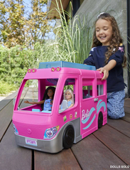 Barbie - DREAM CAMPER Vehicle Playset - dukketilbehør - multi color - 10