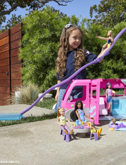 Barbie - DREAM CAMPER Vehicle Playset - dúkku aukahlutir - multi color - 11