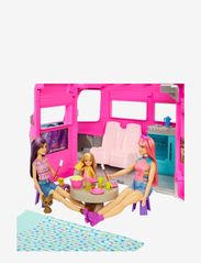 Barbie - DREAM CAMPER Vehicle Playset - dúkku aukahlutir - multi color - 5