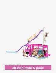 Barbie - DREAM CAMPER Vehicle Playset - docktillbehör - multi color - 7