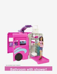 Barbie - DREAM CAMPER Vehicle Playset - dúkku aukahlutir - multi color - 8