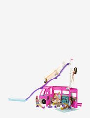 Barbie - DREAM CAMPER Vehicle Playset - dúkku aukahlutir - multi color - 9