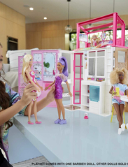 Barbie - Vacation House Doll and Playset - dukkehuse - multi color - 7