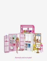 Barbie - Vacation House Doll and Playset - dukkehus - multi color - 4
