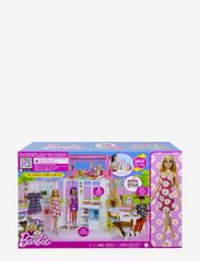 Barbie - Vacation House Doll and Playset - nukkekodit - multi color - 6