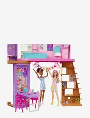 Barbie - Vacation House Playset - dockhus - multi color - 7