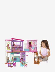 Barbie - Vacation House Playset - dockhus - multi color - 8