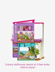 Barbie - Vacation House Playset - dockhus - multi color - 9