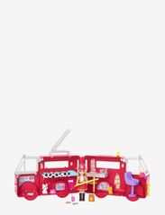 Barbie - Chelsea Fire Truck Vehicle - dukketilbehør - multi color - 2