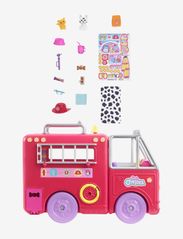 Barbie - Chelsea Fire Truck Vehicle - docktillbehör - multi color - 5