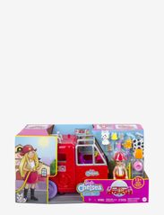 Barbie - Chelsea Fire Truck Vehicle - nuken tarvikkeet - multi color - 6