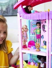 Barbie - Chelsea Playhouse - nukkekodit - multi color - 5