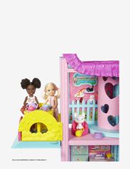 Barbie - Chelsea Playhouse - dukkehuse - multi color - 2