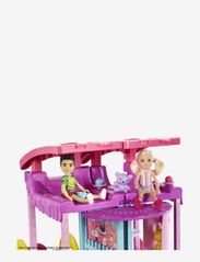 Barbie - Chelsea Playhouse - dockhus - multi color - 3
