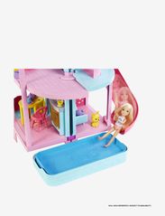 Barbie - Chelsea Playhouse - nukkekodit - multi color - 4