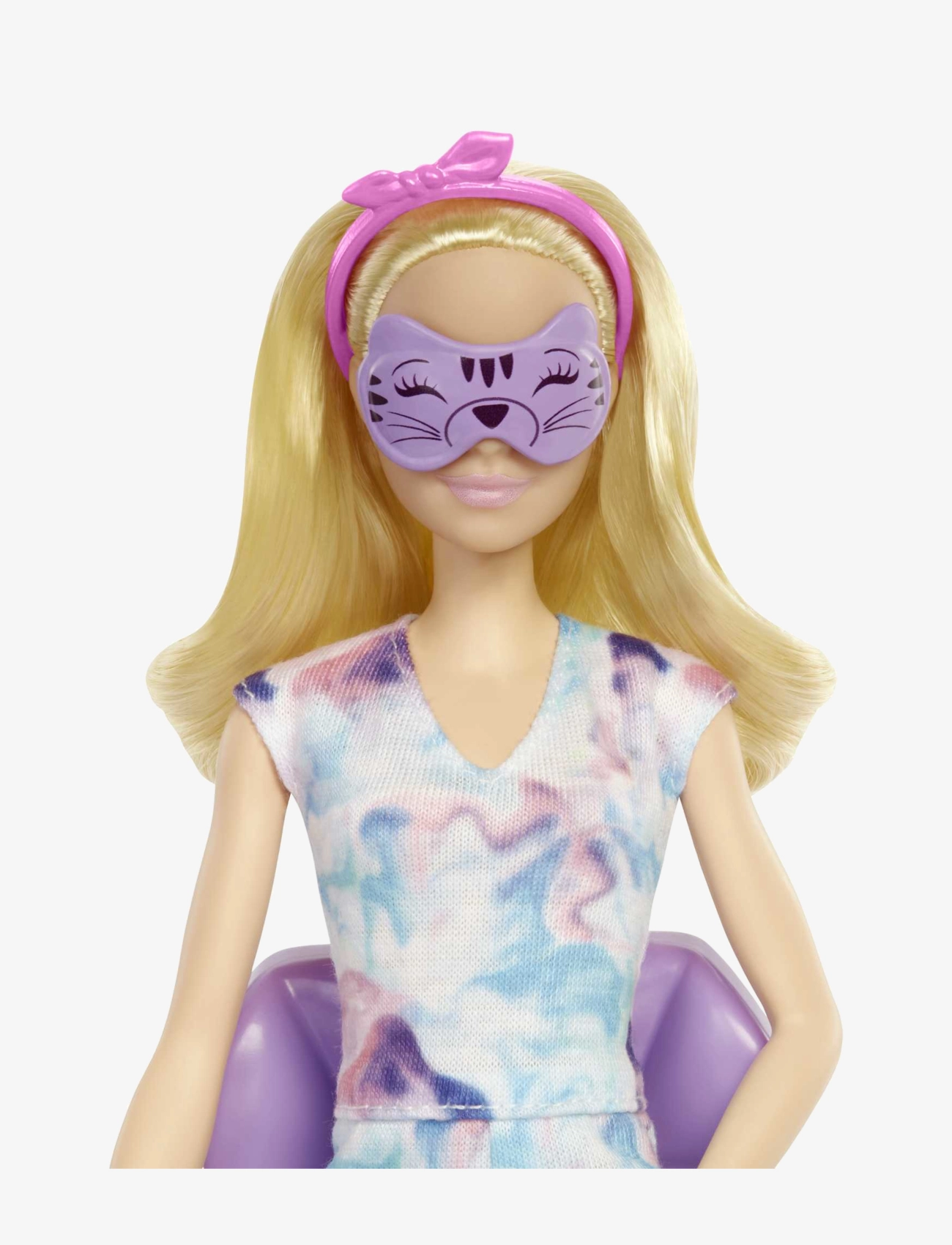 Barbie - Sparkle Mask Day Spa play set - multi color - 1