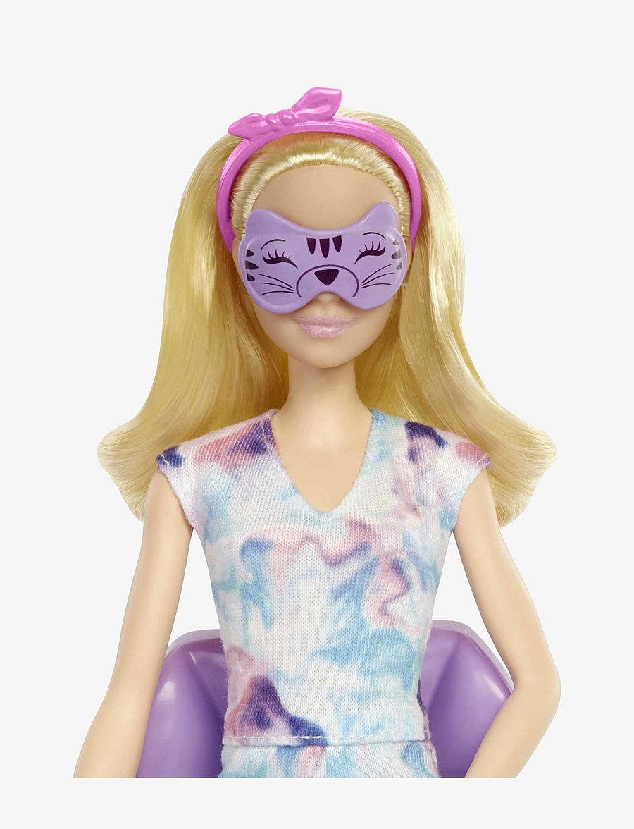 Barbie - Sparkle Mask Day Spa play set - multi color - 1