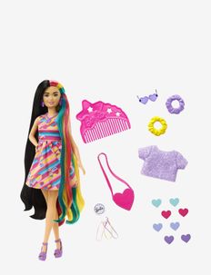 Totally Hair Doll, Barbie