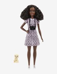 Barbie - Pet Photographer Doll - laveste priser - multi color - 0