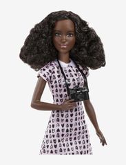 Barbie - Pet Photographer Doll - de laveste prisene - multi color - 2