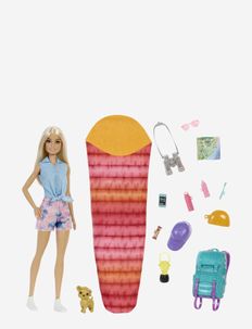Dreamhouse Adventures Doll and Accessories, Barbie