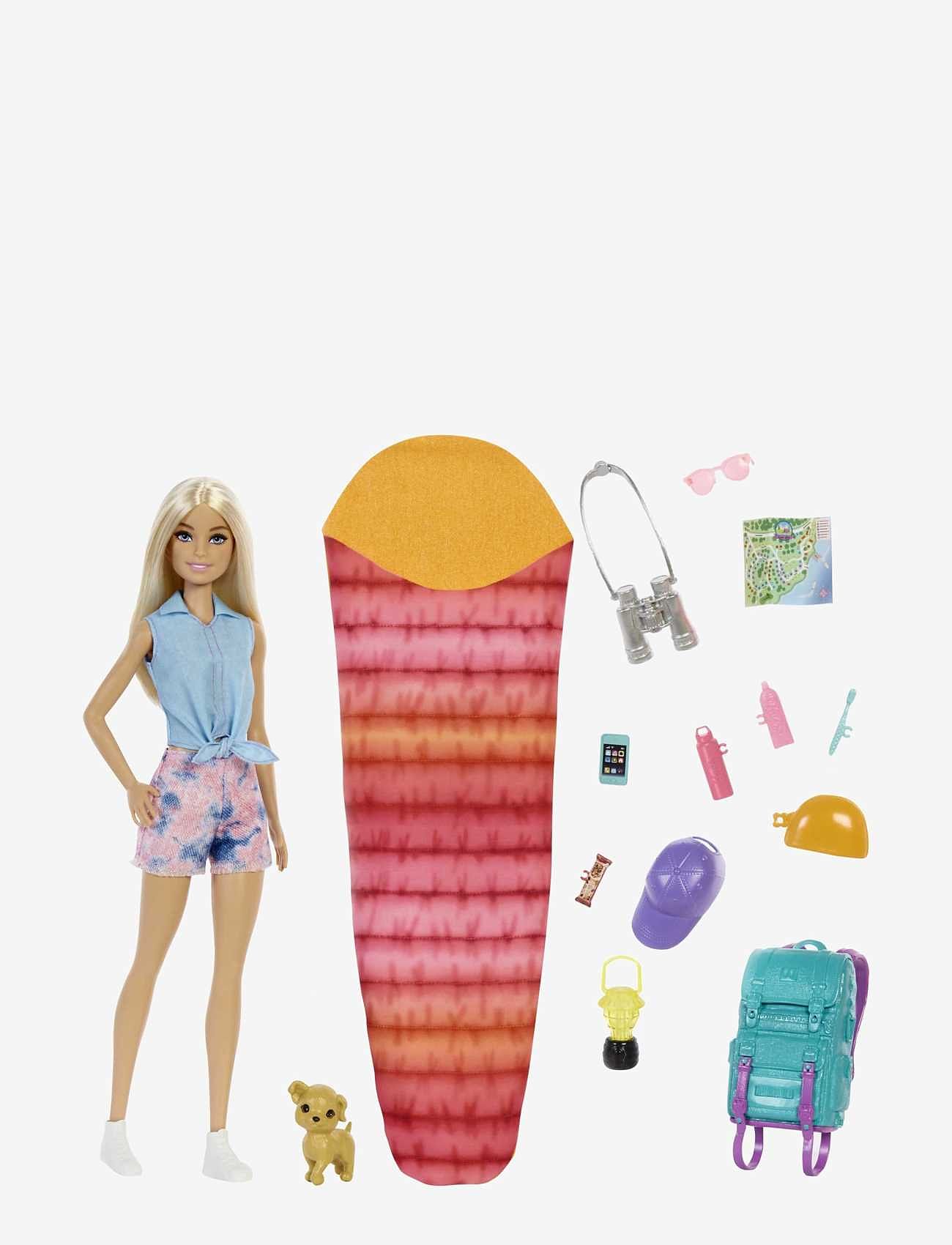 Barbie - Dreamhouse Adventures Doll and Accessories - laveste priser - multi color - 0