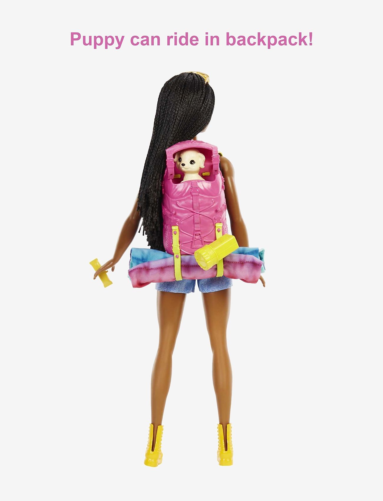 Barbie - Dreamhouse Adventures Doll and Accessories - nuket - multi color - 1
