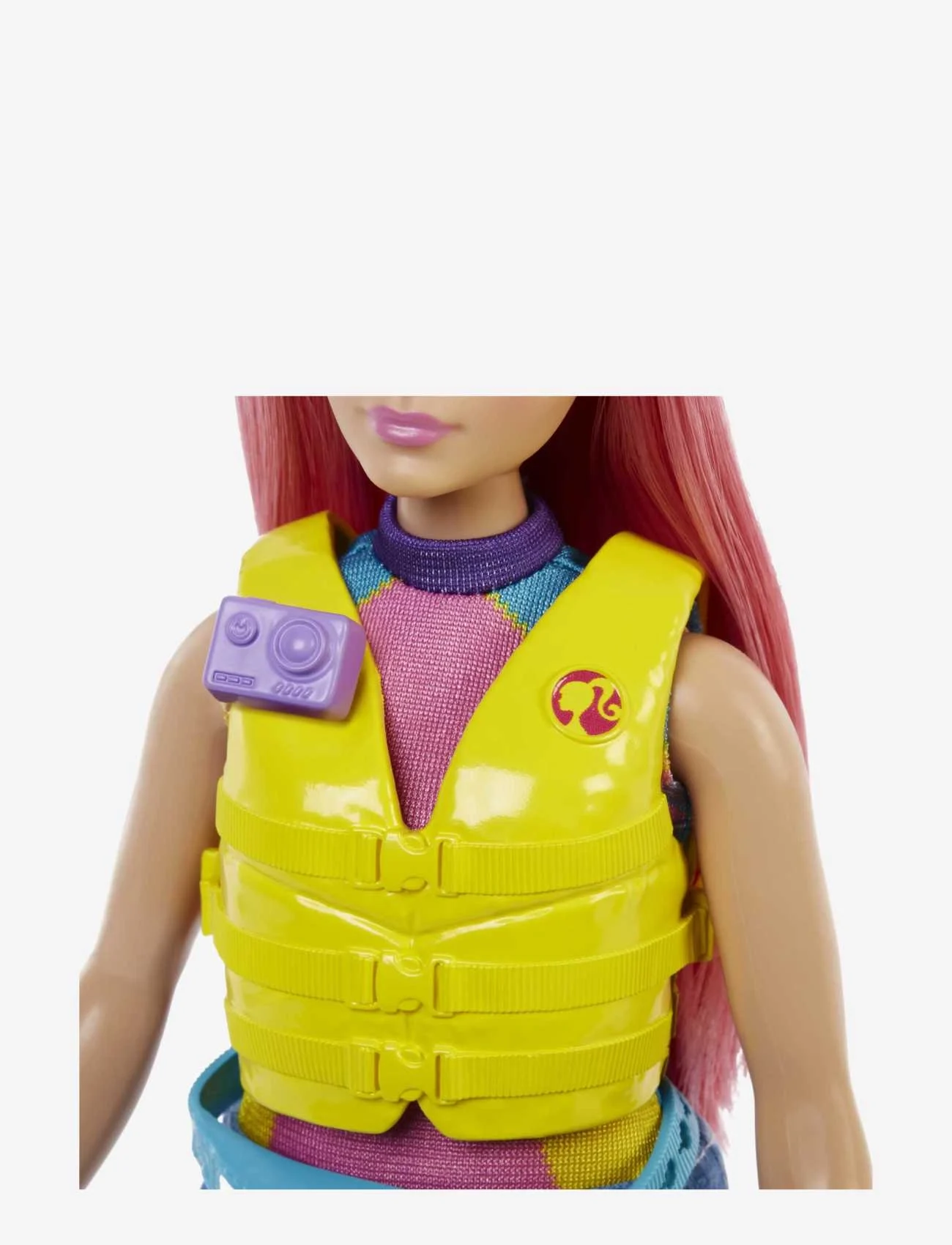Barbie - Dreamhouse Adventures Doll and Accessories - de laveste prisene - multi color - 1