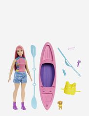 Barbie - Dreamhouse Adventures Doll and Accessories - laveste priser - multi color - 3