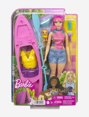 Barbie - Dreamhouse Adventures Doll and Accessories - alhaisimmat hinnat - multi color - 4