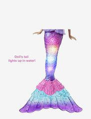 Barbie - Dreamtopia Twinkle Lights Mermaid Doll - dukker - multi color - 7
