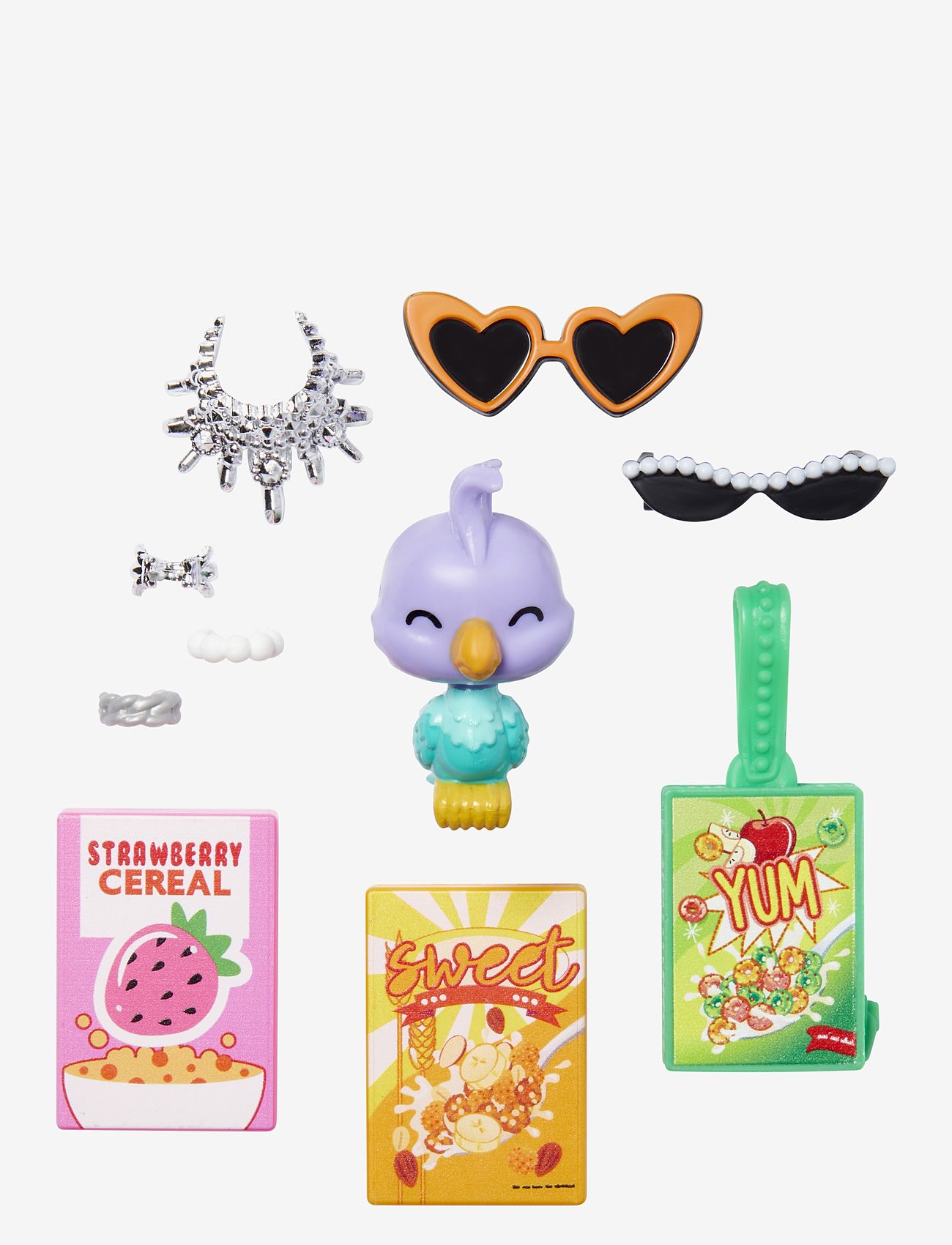 Barbie - Neongroen Haar - multi color - 5