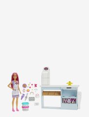 Barbie - Bakery Playset - leikkisetit - multi color - 0