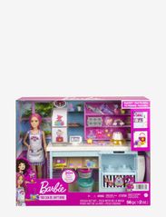 Barbie - Bakery Playset - leikkisetit - multi color - 4