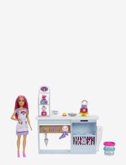Barbie - Bakery Playset - lekesett - multi color - 5