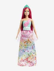 Barbie - Dreamtopia Doll - de laveste prisene - multi color - 0