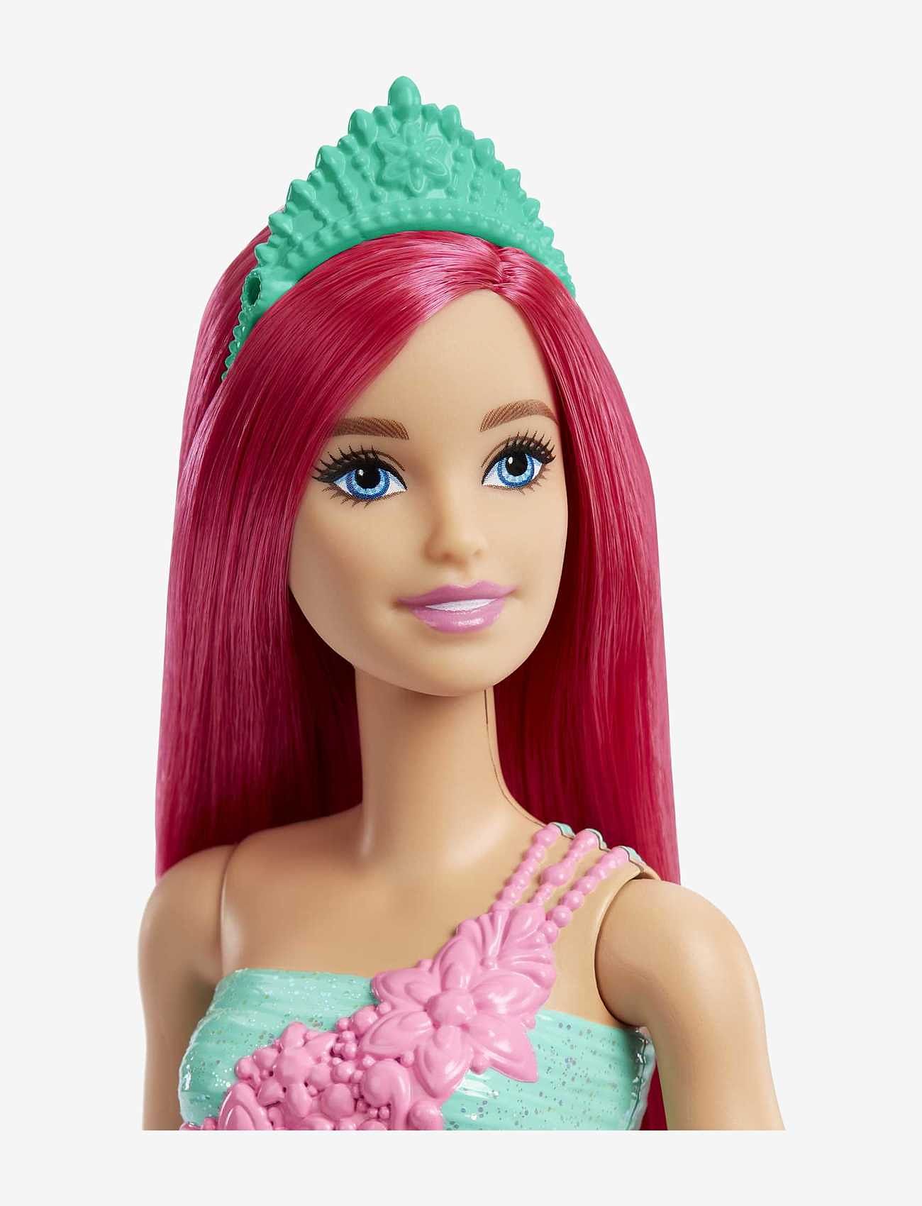 Barbie - Dreamtopia Doll - de laveste prisene - multi color - 1