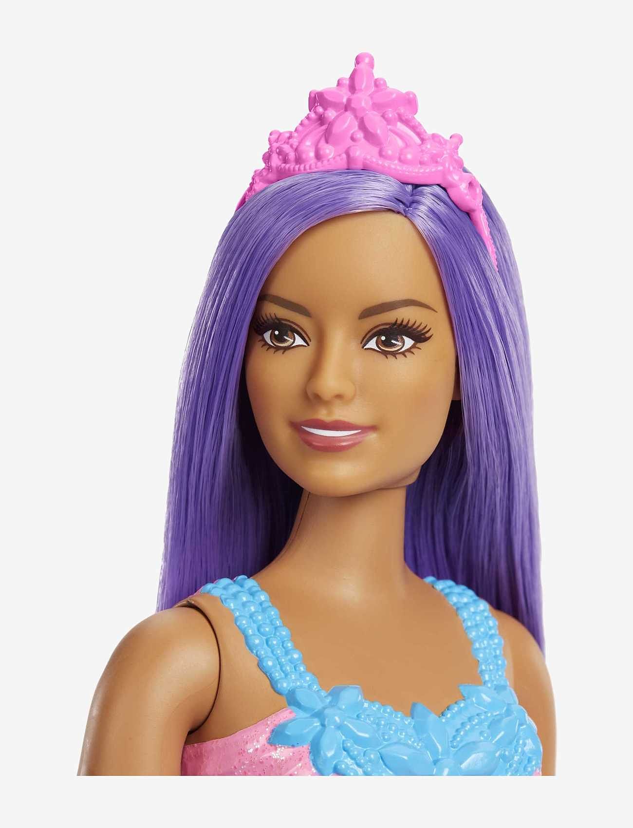 Barbie - Dreamtopia Doll - laveste priser - multi color - 1