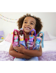 Barbie - Dreamtopia Doll - laveste priser - multi color - 5