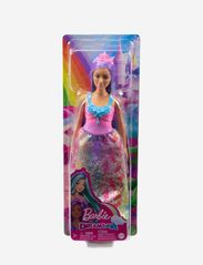 Barbie - Dreamtopia Doll - laveste priser - multi color - 4