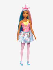 Barbie - Dreamtopia Doll - laveste priser - multi color - 0