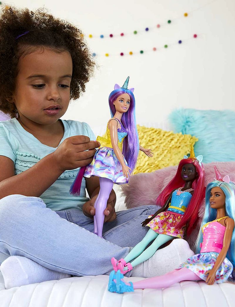 Barbie - Dreamtopia Doll - multi color - 5