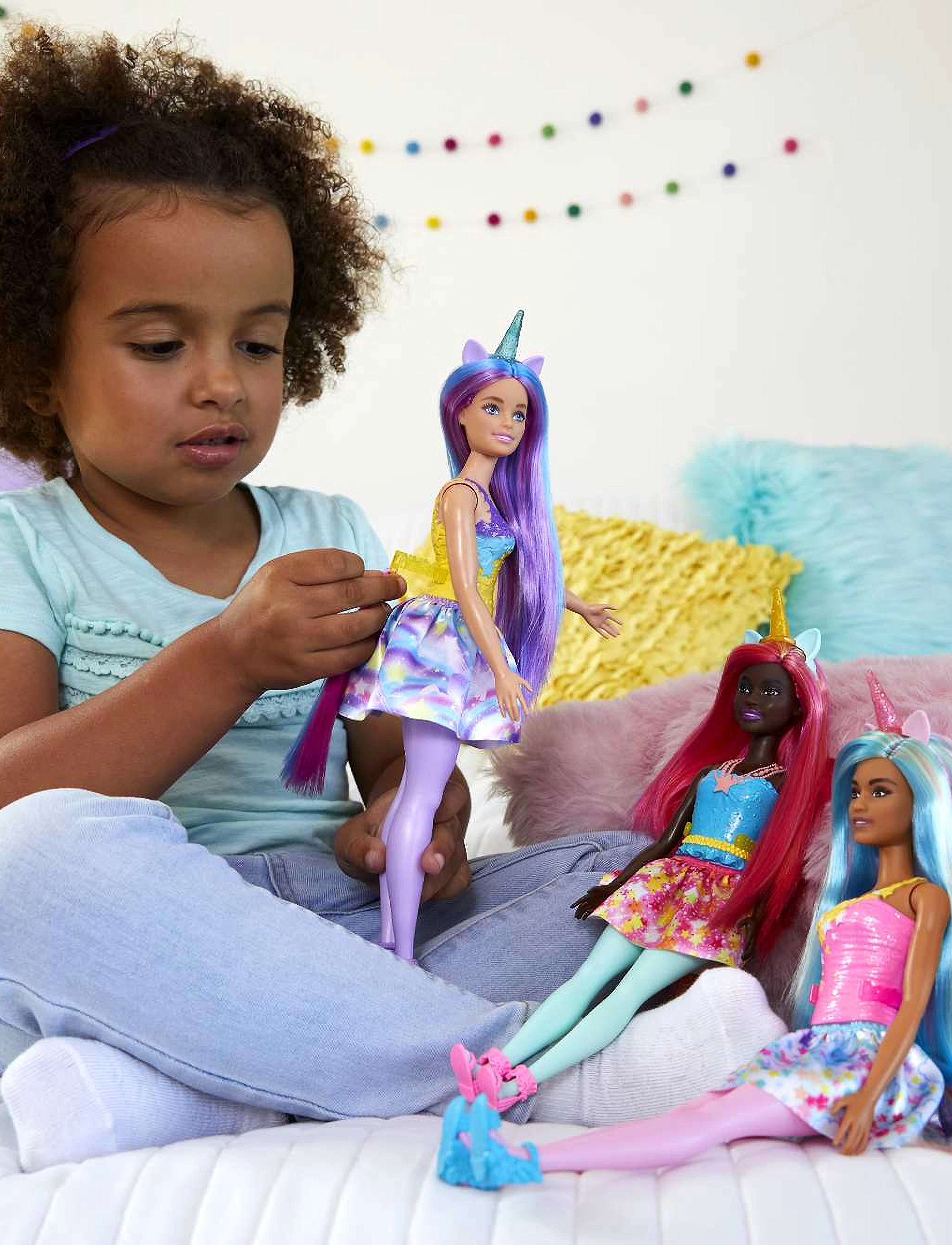 Barbie - Dreamtopia Doll - multi color - 5