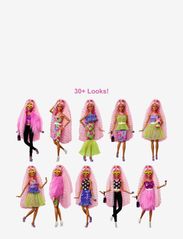 Barbie - Extra Doll and Accessories - dukker - multi color - 4