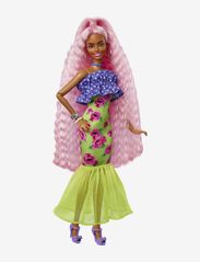Barbie - Extra Doll and Accessories - nuket - multi color - 7