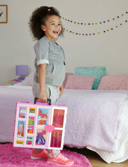Barbie - Fashionistas Dream Closet Doll and Playset - nuken tarvikkeet - multi color - 9